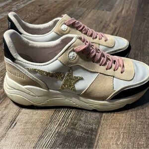 Women’s Golden Goose Running sneakers
